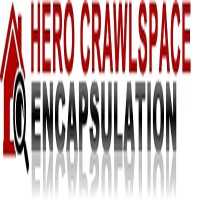 Hero Crawl Space Encapsulation Logo