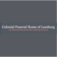 Colonial Funeral Home of Leesburg Logo