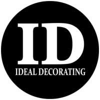 Ideal Decorating, Inc. Logo