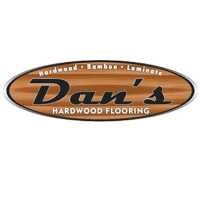 Dan's Hardwood Flooring Logo