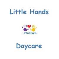 Little Hands Daycare Logo