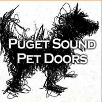 Puget Sound Pet Doors Logo