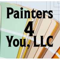 Painter's 4 You, LLC Logo