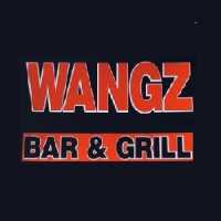 Wangz Bar & Grill and Pool Hall Logo