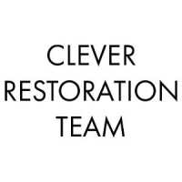 Clever Restoration Team Logo