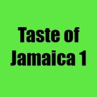 Taste of Jamaica 1 Logo