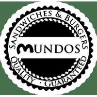 3 Mundos Sandwich Shop Logo