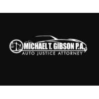 Michael T. Gibson, P.A. Logo