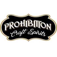 Prohibition Craft Spirits Bar + Tours Logo