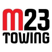M23 Towing Logo