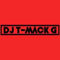 DJ TMack G Logo