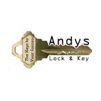 Andy's Lock & Key L.L.C. Logo