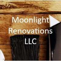 Moonlight Renovations LLC. Logo