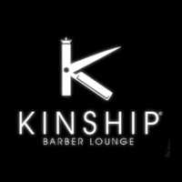 Kinship Barber Lounge Logo