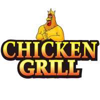 Chicken Grill Mexican Restaurant Logo