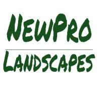 NewPro Landscapes Logo