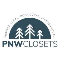 PNW Closets Logo