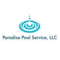Paradise Pool Service Logo