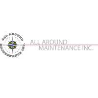 All Around Maintenance Inc - Portland Logo