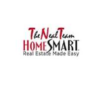TNT - The Neal Team - Wally and Patricia Neal - Homesmart Logo