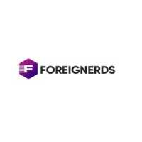 Foreignerds Inc. Logo