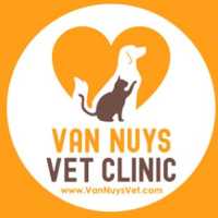 Van Nuys Veterinary Clinic Logo