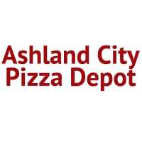 Ashland City Pizza Depot Logo