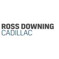 Ross Downing Cadillac Logo