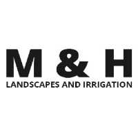 M & H Landscapes and Irrigation Logo