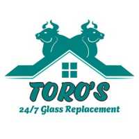 Toro's 24/7 Glass Replacement Logo