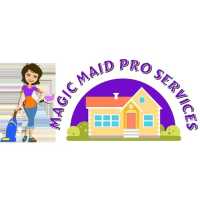 Magic Maid Pro Services, Inc. Logo