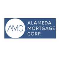 Alameda Mortgage Corp. Mike Fisher Logo