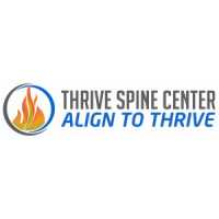Thrive Spine Center Logo