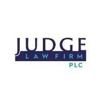 Judge Law Firm PLC Logo