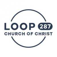 Loop 287 Church of Christ Logo