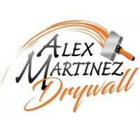 Alex Martinez Drywall & Painting Logo