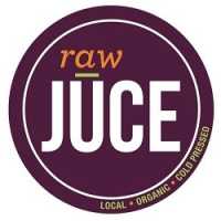 Raw Juce - Jupiter - Alton Town Center Logo