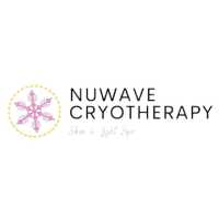 NuWave Cryotherapy Skin and Light Spa Logo