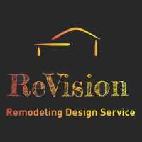 Revision Remodeling Design Service Logo