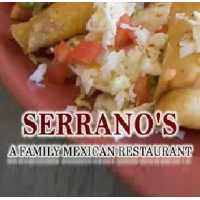 Serrano's A Family Mexican Restaurant Logo