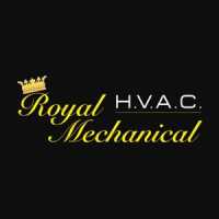 Royal Mechanical HVAC Logo
