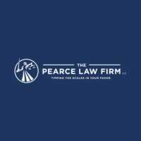The Pearce Law Firm, Personal Injury and Accident Lawyers P.C. Logo