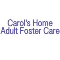 Carol's Home Adult Foster Care Logo