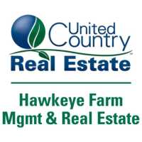United Country Hawkeye Farm Mgmt & Real Estate Logo