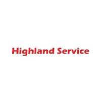 Highland Service Logo