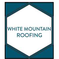 White Mountain Roofing Logo