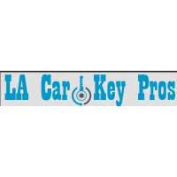 LA Car Key Pros Logo