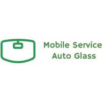 ðŸ“± Mobile auto glass - Windshield Repair and Replacement Logo