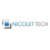Nicolet Tech: Business IT & Computer Services Logo