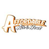 Affordable Air and Plumbing Logo